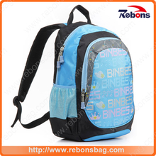 New Fashion Allover Pattern Customized School Bag for Travel Sport Outdoor