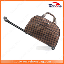 Best Selling High Quality Cheap Laminated Allover Printed Trolley Bag for Outdoor