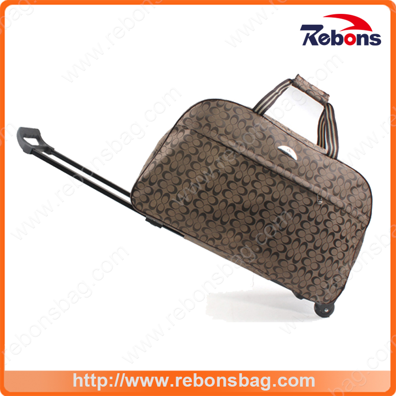 New Product Luggage Travel Bags with Wheels Travel Trolley Bag for Teenagers