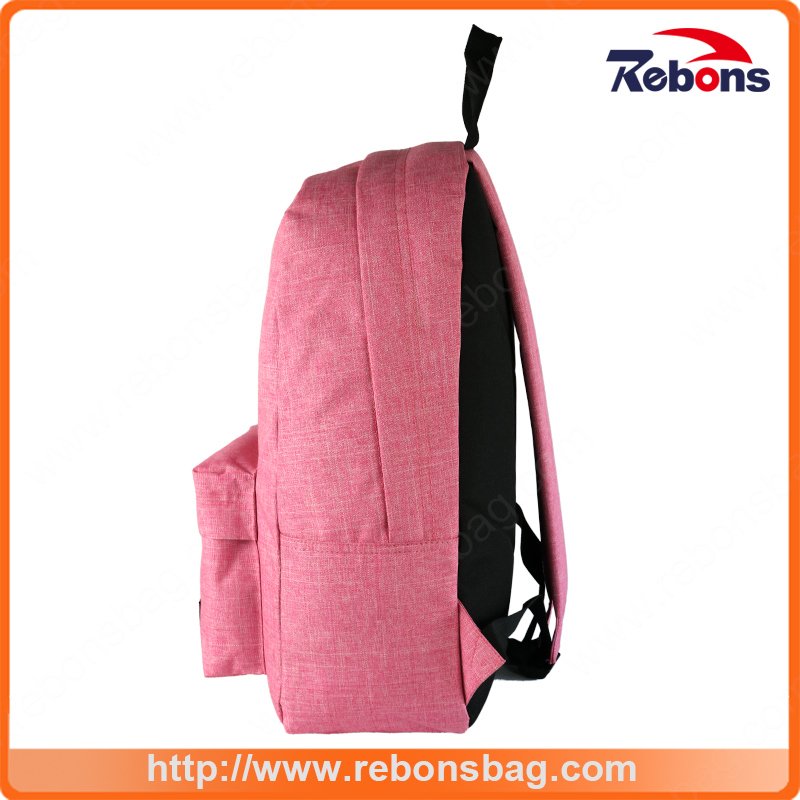 Pink School Travel Backpack Bag