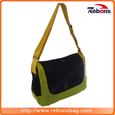 Wholesale Plastic Shoulder Bag Messenger Bag for Men