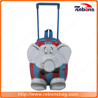 New 3D Elephant Shape School Bags for Boys in School
