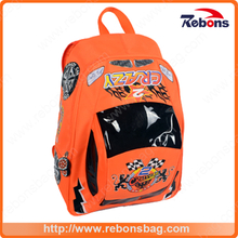 Newest Selling Excellent Quality Cute 3D Car Shape School Bags for Kids