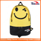 Top Sale Smile-Face Fancy Shoulder Backpack for Young People