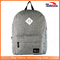 Popular Student Canvas Travle Bag Jansport Backpack Rucksack