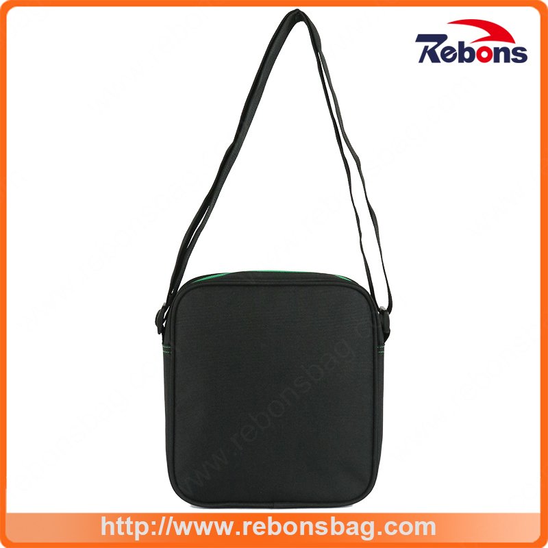 Professional Nylon Small Women′s Sling Fabric Shoulder Strap Bag