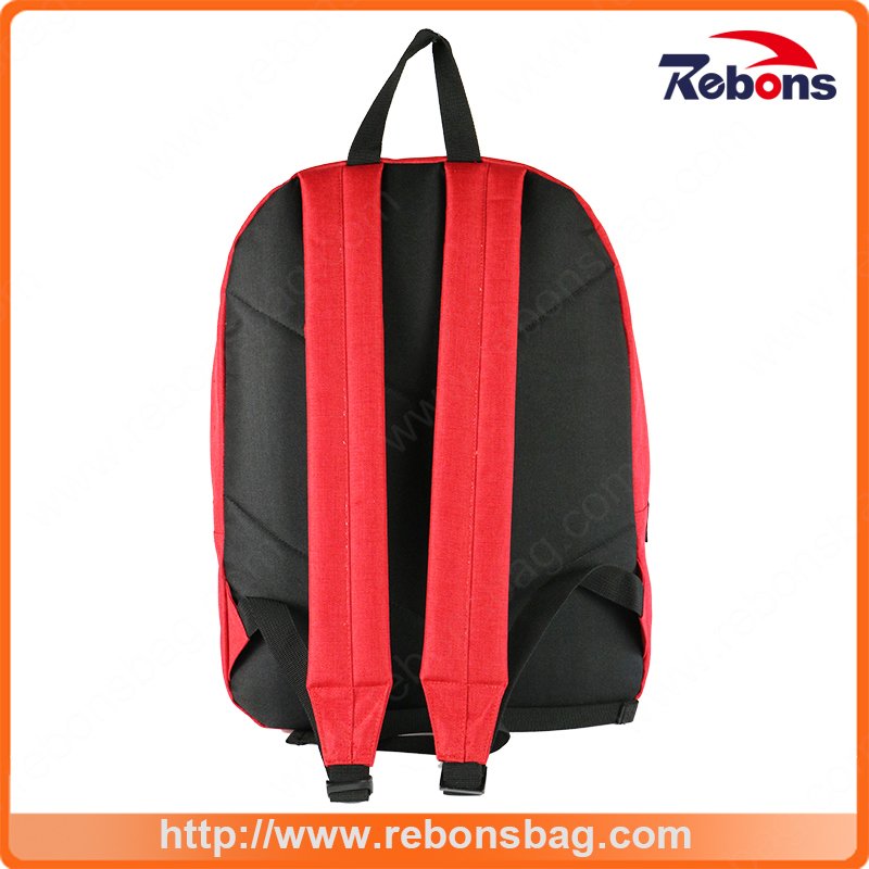 Colourful Basketball Duffel Shoulder Backpack Laptop Rucksack