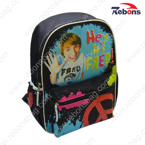 Personalized Unique Cool Children Backpack School Bags