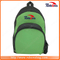Wholesale Multicolor Zippers Schoolbag Backpack with Customized Logo