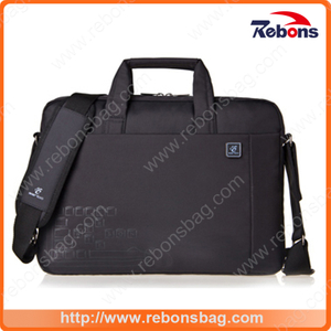 Cool Simplicity Classic Briefcase with Shoulder Strap
