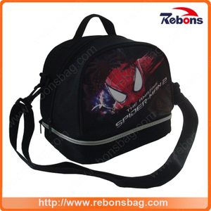 Spideman Allover Printing Bookbackpack Lunch Bags