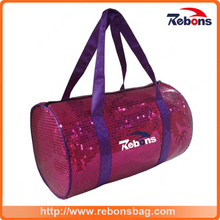 OEM Special Design Sequins Shiny Travel Bags