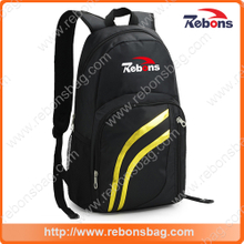 Black Jansport Hiking Bag Backpacks for Travel, Sports, School, Laptop