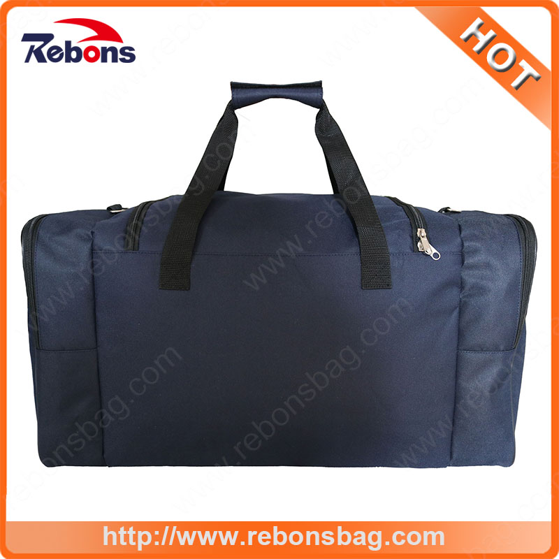 Custom Men Outdoor Gym Duffel Luggage Sports Travel Bag
