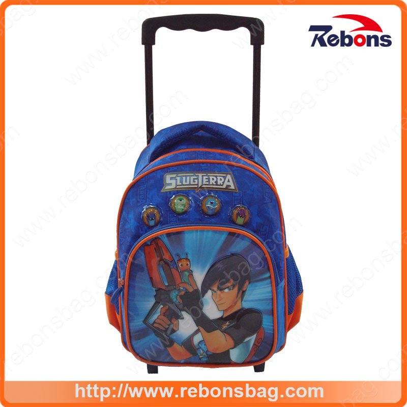 Supplier Expandable High Quality Trolley Book Bags